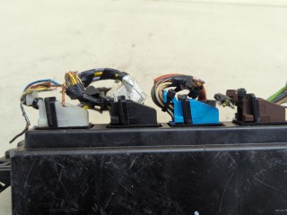 Блок комфорта, ориг. номер 51783783, Fiat Panda 2003-2008