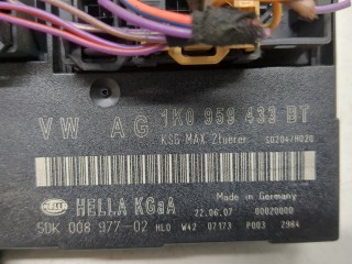Блок комфорта, ориг. номер 1K0959433BT, Volkswagen Golf Plus 2005-2009