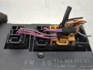 Блок комфорта, ориг. номер 1K0959433BT, Volkswagen Golf Plus 2005-2009