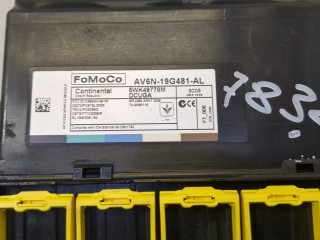 Блок комфорта, ориг. номер AV6N19G481AL, Ford Focus 2011-2015