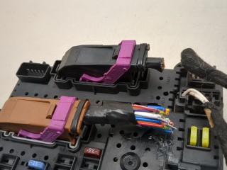 Блок комфорта, ориг. номер 30786646, 28080156, Volvo XC90 2006-2014