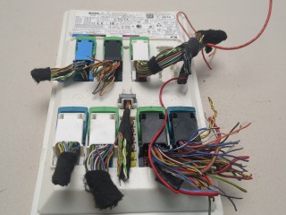 Блок комфорта, ориг. номер 61355A34CF8, BMW 5 G30, G31 2020-2023