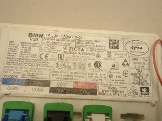 Блок комфорта, ориг. номер 61355A34CF8, BMW 5 G30, G31 2020-2023