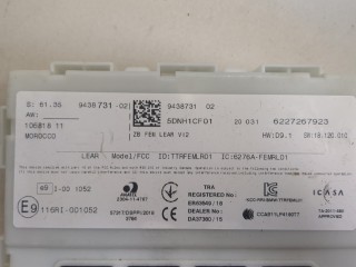 Блок комфорта, ориг. номер 9438731, BMW 4 серия 2017-2020