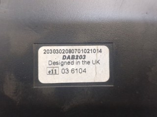 Блок комфорта, Ford Kuga 2008-2013