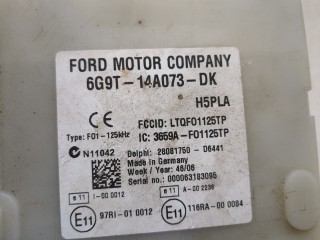 Блок комфорта, ориг. номер 6G9T-14A073-DK, Ford Galaxy 2006-2010