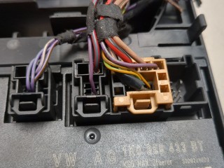 Блок комфорта, ориг. номер 1K0959433BT, Volkswagen Jetta 5 2005-2010