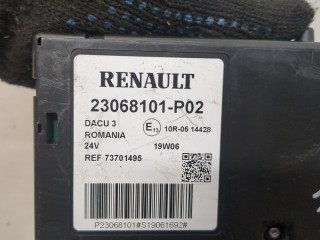 Блок комфорта, ориг. номер 23068101P02, 23068101, Renault T 2013-2026