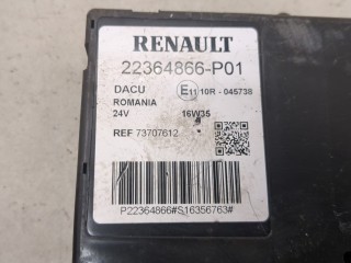 Блок комфорта, ориг. номер 22364866, 22364866PO1, Renault T 2013-2026
