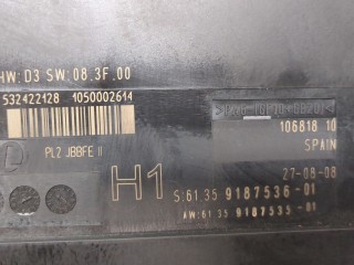 Блок комфорта, ориг. номер 61359187536, BMW 3 серия 2004-2008