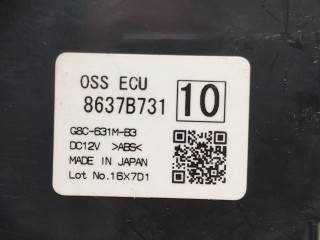 Блок комфорта, ориг. номер 8637B731, Mitsubishi Outlander 2015-2018