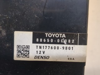 Блок комфорта, ориг. номер 886500C082, Toyota Sequoia 2007-2017