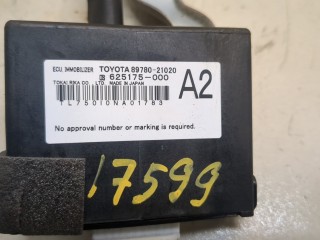 Блок комфорта, ориг. номер 8978021020, Scion tC 2010-2013