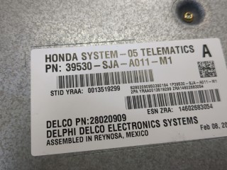 Блок комфорта, ориг. номер 39530SJAA011M1, Acura RL 2004-2008
