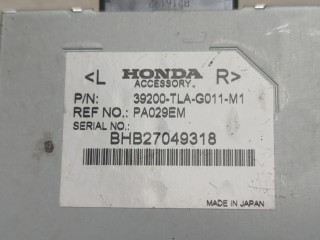 Блок комфорта, ориг. номер 39200TLAG011M1, Honda CR-V 2016-2023