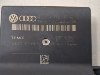 Блок комфорта, ориг. номер 4L0907468B, Audi A6 2004-2008