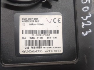Блок комфорта, ориг. номер 95400F1430, 6110189, KIA Sportage 2014-2016