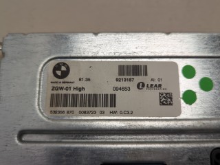 Блок комфорта, ориг. номер 61359213187, BMW 5 F07 Gran Turismo 2009-2013