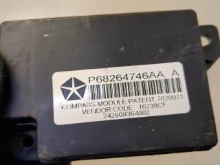 Блок комфорта, ориг. номер 68264746AA, Chrysler 300C 2011-2015