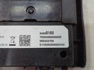 Блок комфорта, ориг. номер 84600180, Chevrolet Equinox 2017-2021