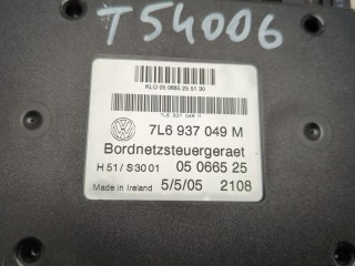 Блок комфорта, ориг. номер 7L6937049M, Volkswagen Touareg 2002-2007