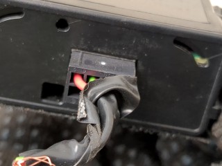 Блок комфорта, ориг. номер 4121100, Ford Focus 2011-2015