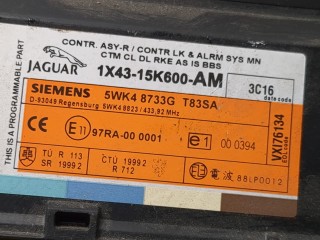 Блок комфорта, ориг. номер 1X4315K600AM, Jaguar X-Type 2001-2008