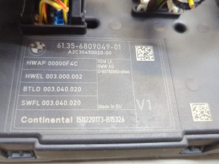 Блок комфорта, ориг. номер 61356809049, BMW 3 серия 2011-2016