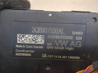 Блок комфорта, ориг. номер 3Q0907530AL, Volkswagen Tiguan 2020-2024