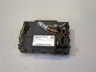Блок комфорта, ориг. номер 284B24X00A, 5WK49367, Nissan Navara 2001-2007