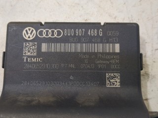 Блок комфорта, ориг. номер 8U0907468G, Audi A1 2010-2014