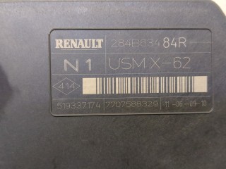 Блок комфорта, ориг. номер 284B63484R, 93168528, 4420827, 7707588329, 519337174, Opel Movano 2003-2010