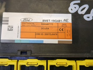Блок комфорта, ориг. номер 5WK48777I, Ford Kuga 2008-2013