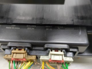 Блок комфорта, ориг. номер 13518838, Chevrolet Bolt 2016-2021