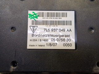 Блок комфорта, ориг. номер 7L5937049AA, Porsche Cayenne 2007-2010