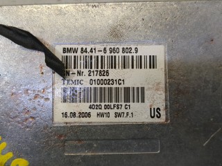 Блок комфорта, ориг. номер 84416960802, BMW 7 серия 2005-2008