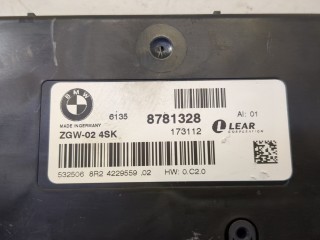 Блок комфорта, ориг. номер 61358781328, BMW X4 F26 2014-2018