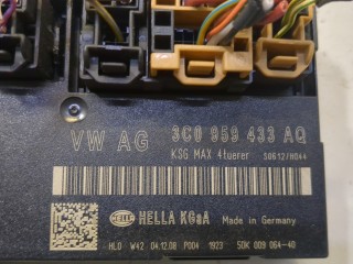 Блок комфорта, ориг. номер 3C0959433AQ, Volkswagen Passat 2005-2010
