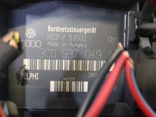 Блок комфорта, ориг. номер 3C0937049, Volkswagen Passat 2005-2010