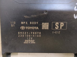 Блок комфорта, ориг. номер 8922178070, Lexus NX 2017-2021