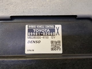 Блок комфорта, ориг. номер 8998102060, 2850004150, Toyota Auris E18