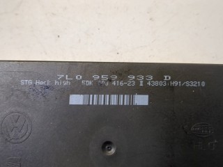 Блок комфорта, ориг. номер 7L0959933D, Volkswagen Touareg 2002-2007