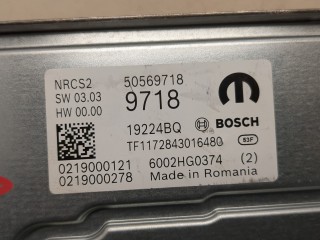 Блок комфорта, ориг. номер 50569718, 0219000121, Dodge Hornet 2022-2026