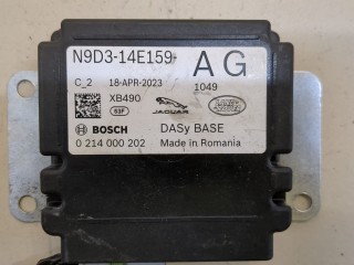 Блок комфорта, ориг. номер N9D314E159, 0214000202, Land Rover Range Rover Evoque 2018-2024