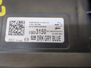 Блок комфорта, ориг. номер 13533150, Chevrolet Malibu 2018-2026