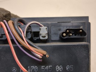 Блок комфорта, ориг. номер 1705450005, Chrysler Crossfire 2003-2007