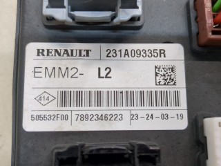 Блок комфорта, ориг. номер 231A09335R, Dacia Duster 2017-2021