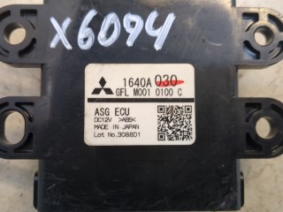 Блок комфорта, ориг. номер 1640A030, Mitsubishi Outlander 2015-2018