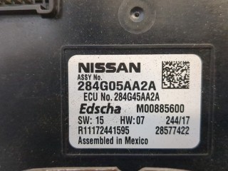 Блок комфорта, ориг. номер 284G05AA2A, Nissan Murano 2014-2023