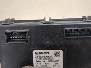 Блок комфорта, ориг. номер 284G05AA2A, Nissan Murano 2014-2023